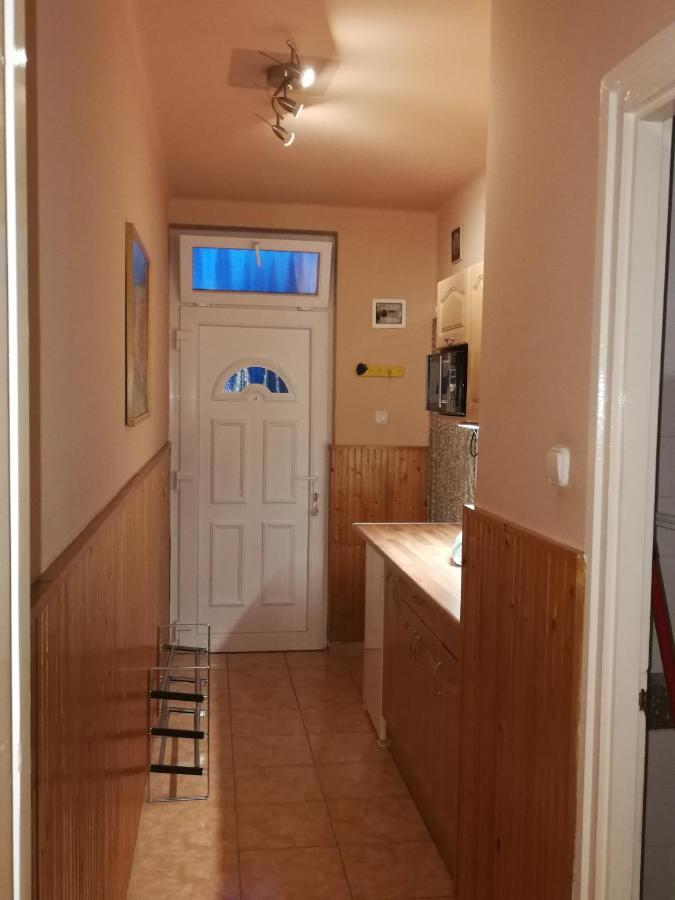Dorka Apartman Vonyarcvashegy Luaran gambar