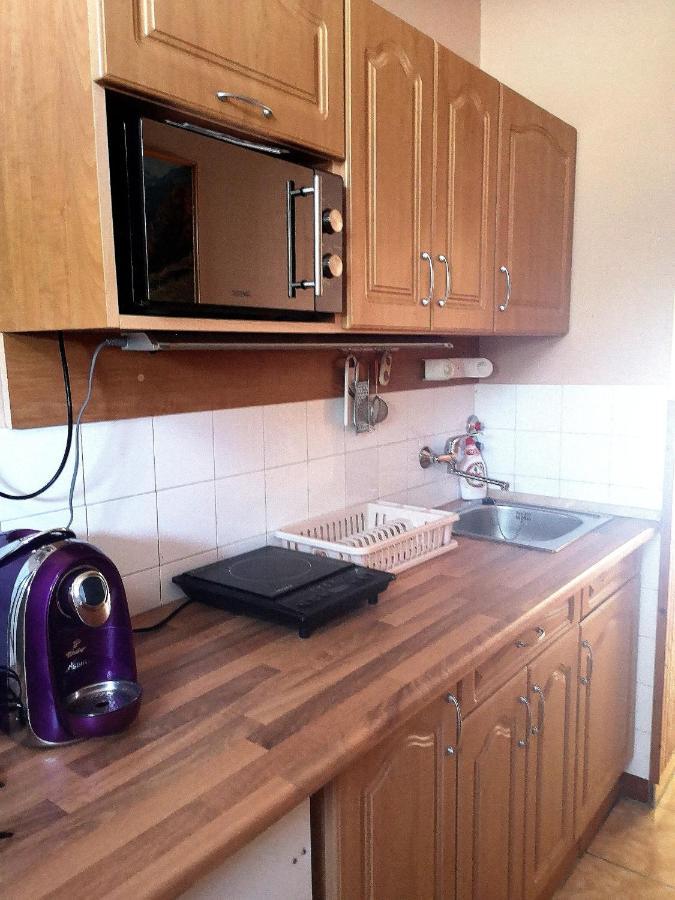 Dorka Apartman Vonyarcvashegy Luaran gambar
