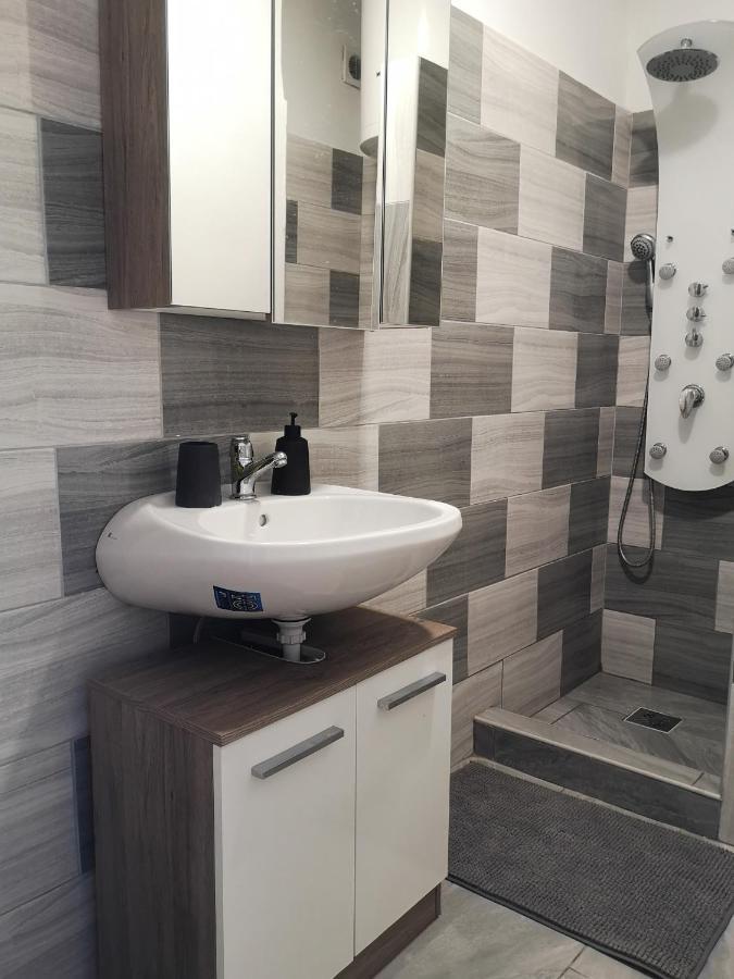 Dorka Apartman Vonyarcvashegy Luaran gambar