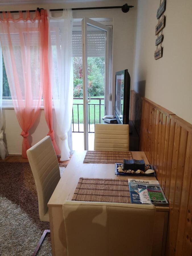 Dorka Apartman Vonyarcvashegy Luaran gambar