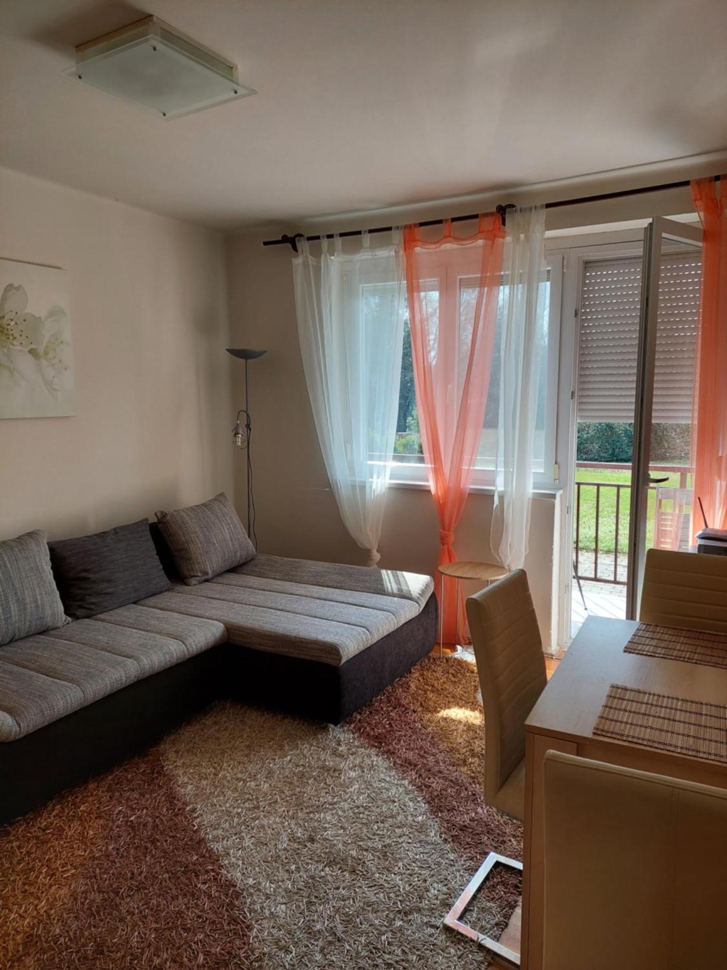 Dorka Apartman Vonyarcvashegy Luaran gambar