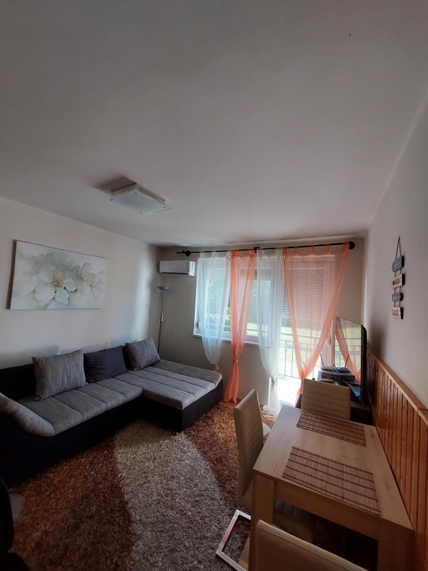 Dorka Apartman Vonyarcvashegy Luaran gambar
