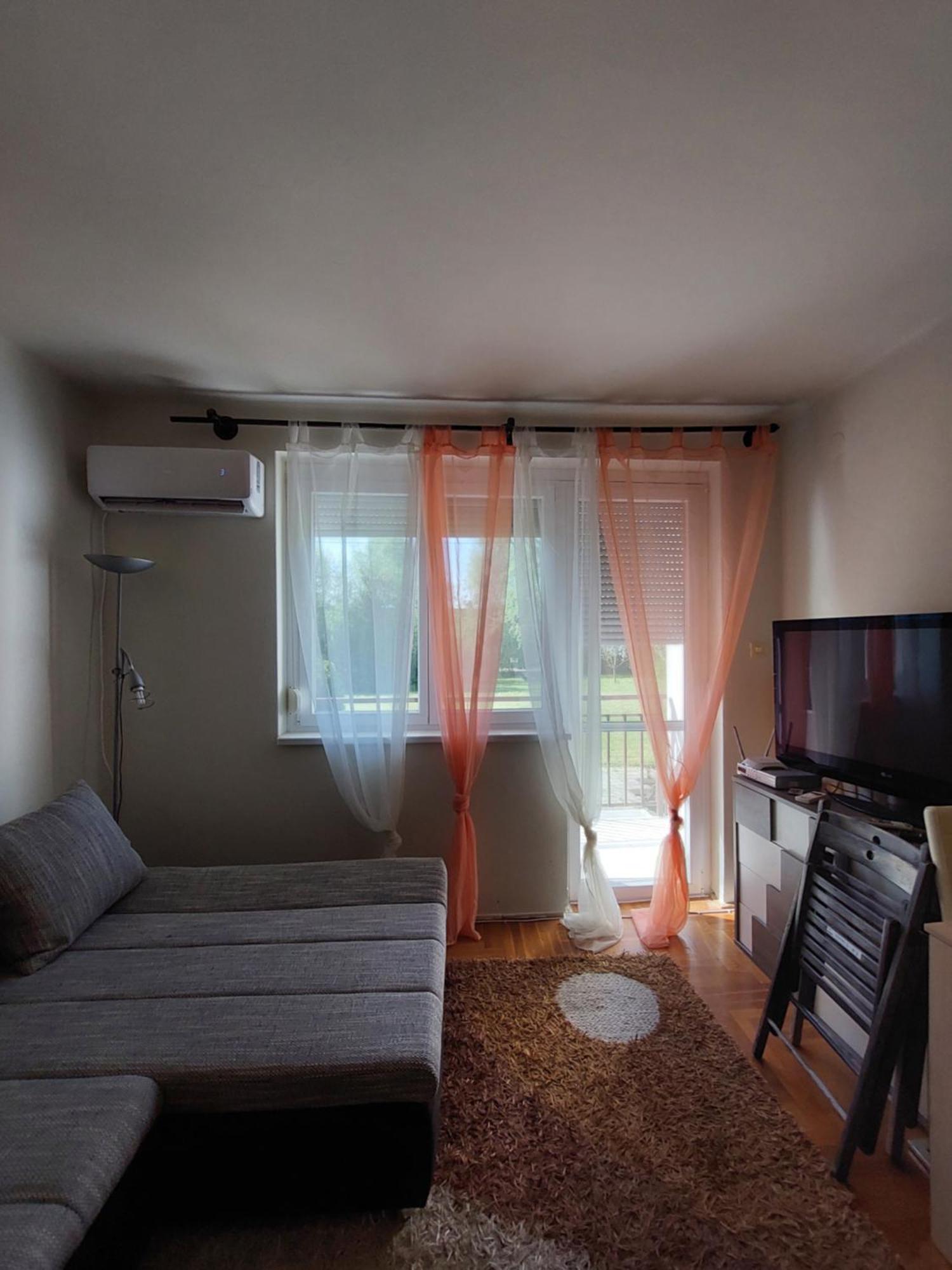 Dorka Apartman Vonyarcvashegy Luaran gambar